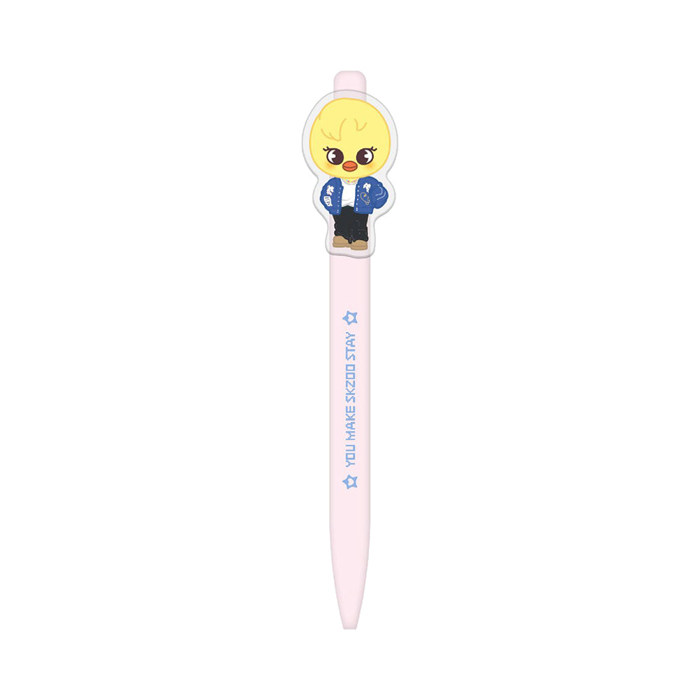 [PRE-ORDER] Stray Kids - [STAY in Our Little House] SKZOO Gel Pen