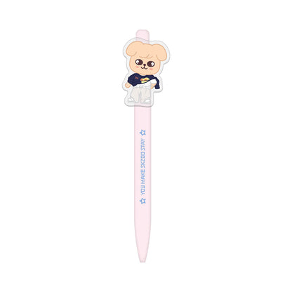 [PRE-ORDER] Stray Kids - [STAY in Our Little House] SKZOO Gel Pen