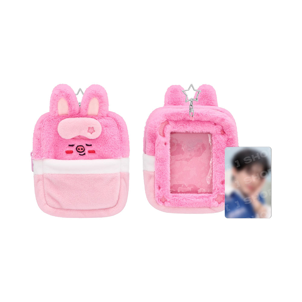 [PRE-ORDER] Stray Kids - [STAY in Our Little House] SKZOO Plush Collect Case