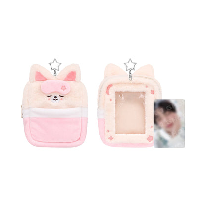 [PRE-ORDER] Stray Kids - [STAY in Our Little House] SKZOO Plush Collect Case