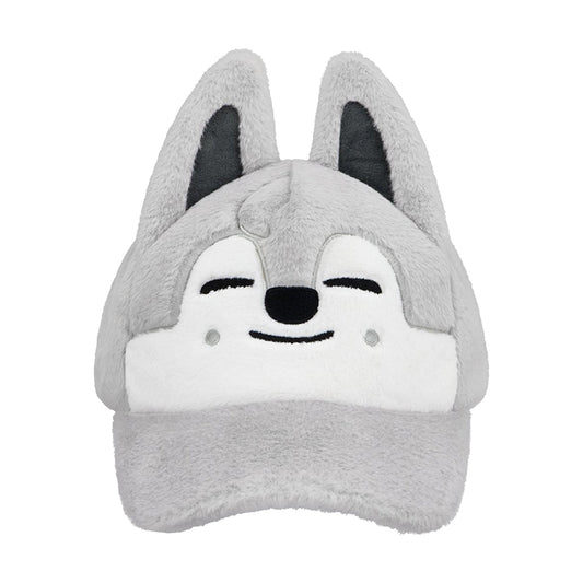 [PRE-ORDER] Stray Kids - [STAY in Our Little House] SKZOO Plush Cap