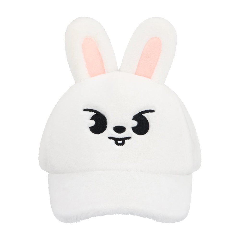 [PRE-ORDER] Stray Kids - [STAY in Our Little House] SKZOO Plush Cap