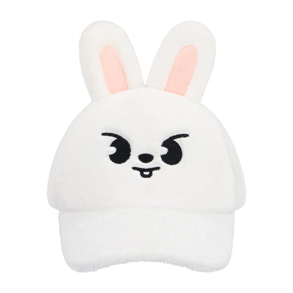 [PRE-ORDER] Stray Kids - [STAY in Our Little House] SKZOO Plush Cap