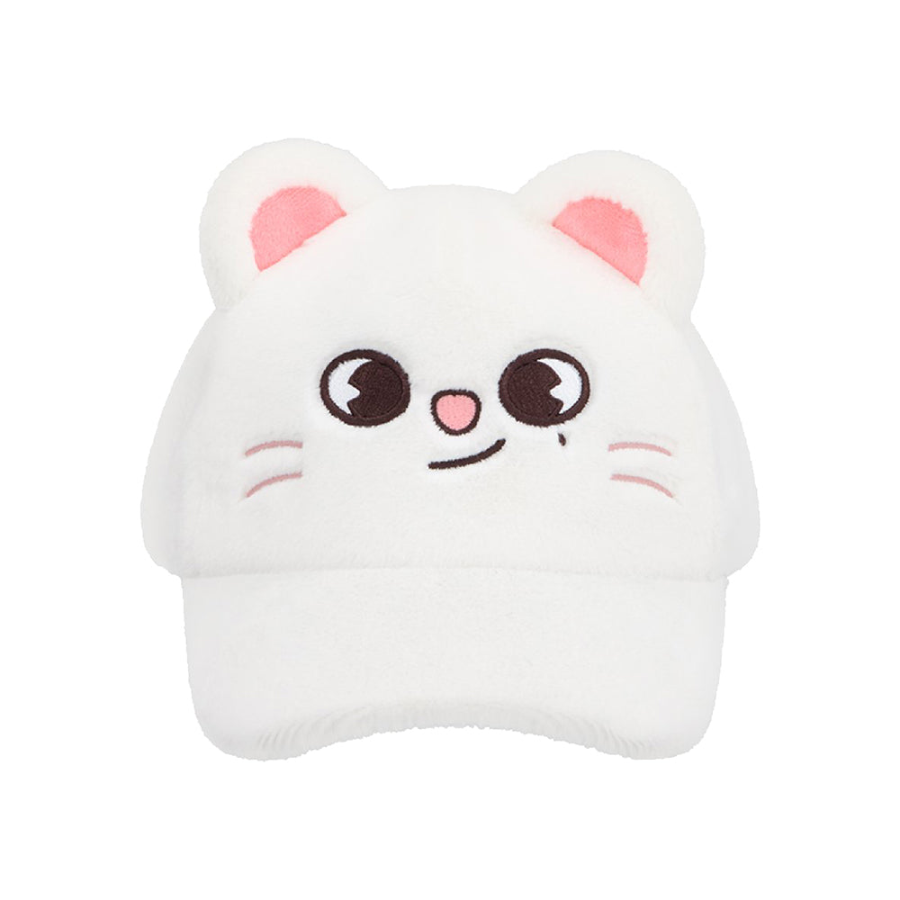 [PRE-ORDER] Stray Kids - [STAY in Our Little House] SKZOO Plush Cap