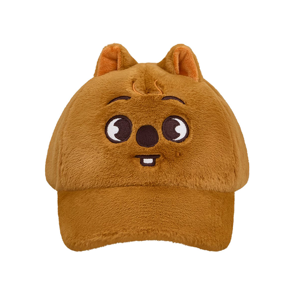 [PRE-ORDER] Stray Kids - [STAY in Our Little House] SKZOO Plush Cap