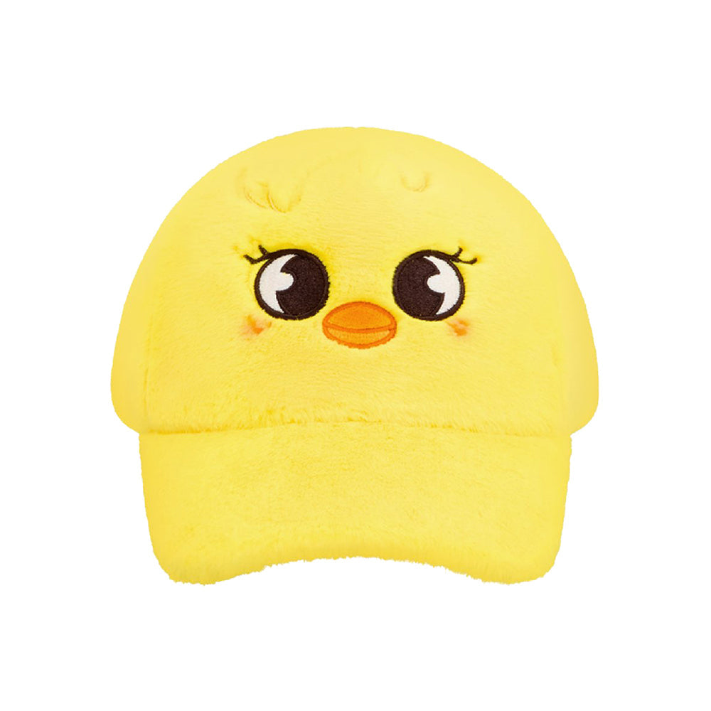 [PRE-ORDER] Stray Kids - [STAY in Our Little House] SKZOO Plush Cap