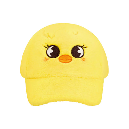 [PRE-ORDER] Stray Kids - [STAY in Our Little House] SKZOO Plush Cap