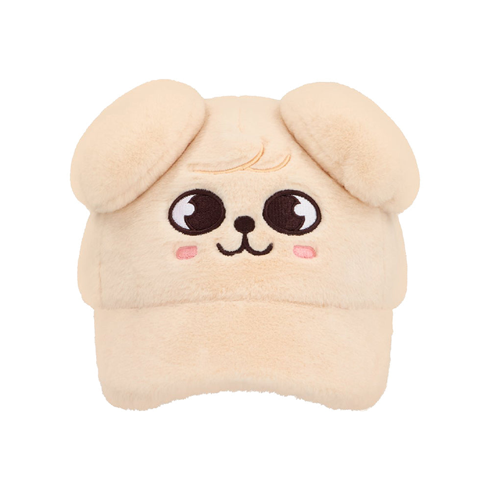 [PRE-ORDER] Stray Kids - [STAY in Our Little House] SKZOO Plush Cap