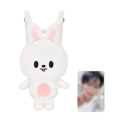 [PRE-ORDER] Stray Kids - [STAY in Our Little House] SKZOO Plush Backpack