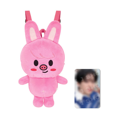 [PRE-ORDER] Stray Kids - [STAY in Our Little House] SKZOO Plush Backpack