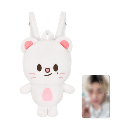 [PRE-ORDER] Stray Kids - [STAY in Our Little House] SKZOO Plush Backpack