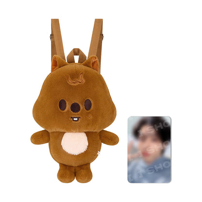 [PRE-ORDER] Stray Kids - [STAY in Our Little House] SKZOO Plush Backpack