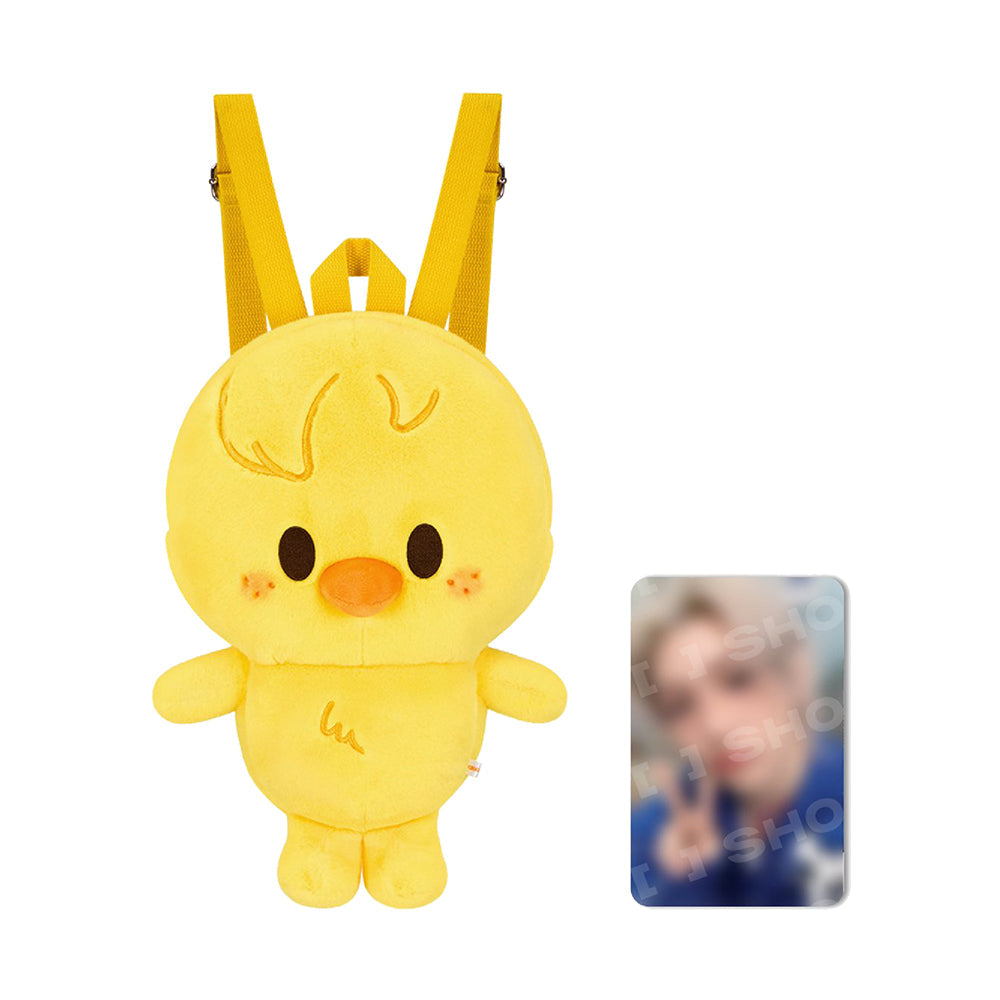 [PRE-ORDER] Stray Kids - [STAY in Our Little House] SKZOO Plush Backpack