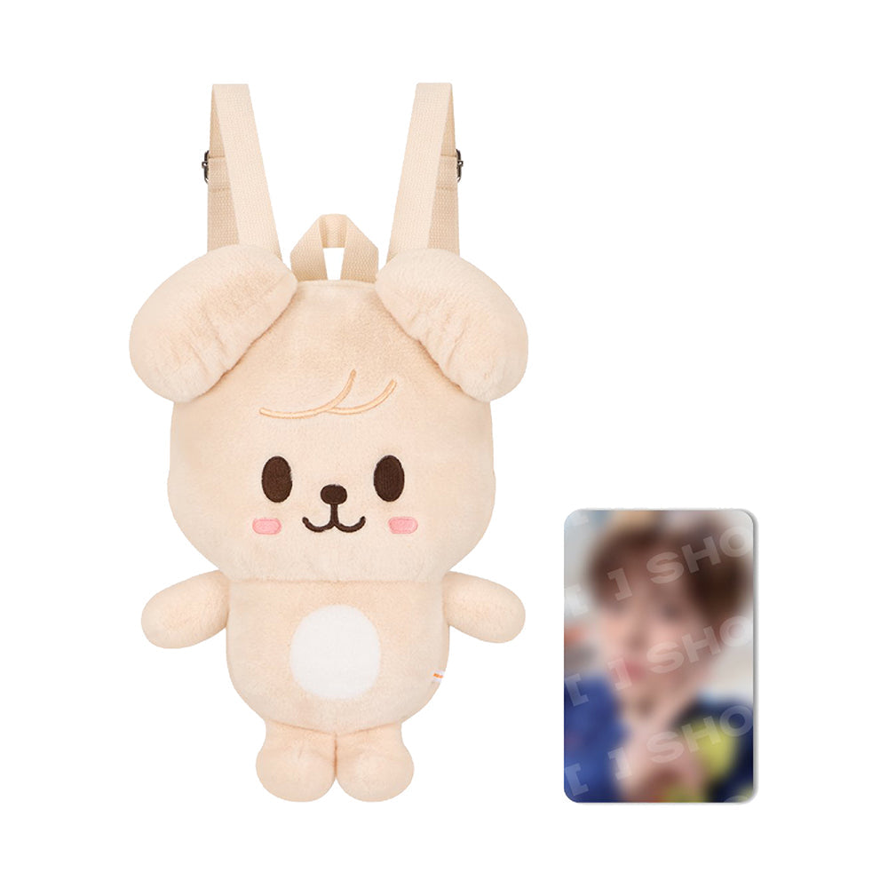 [PRE-ORDER] Stray Kids - [STAY in Our Little House] SKZOO Plush Backpack