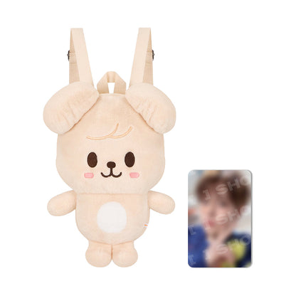[PRE-ORDER] Stray Kids - [STAY in Our Little House] SKZOO Plush Backpack