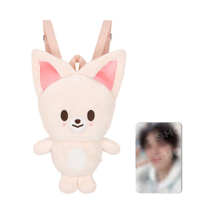 [PRE-ORDER] Stray Kids - [STAY in Our Little House] SKZOO Plush Backpack