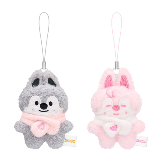 [PRE-ORDER] Stray Kids - [STAY in Our Little House] SKZOO Secret Plush (Micro ver)