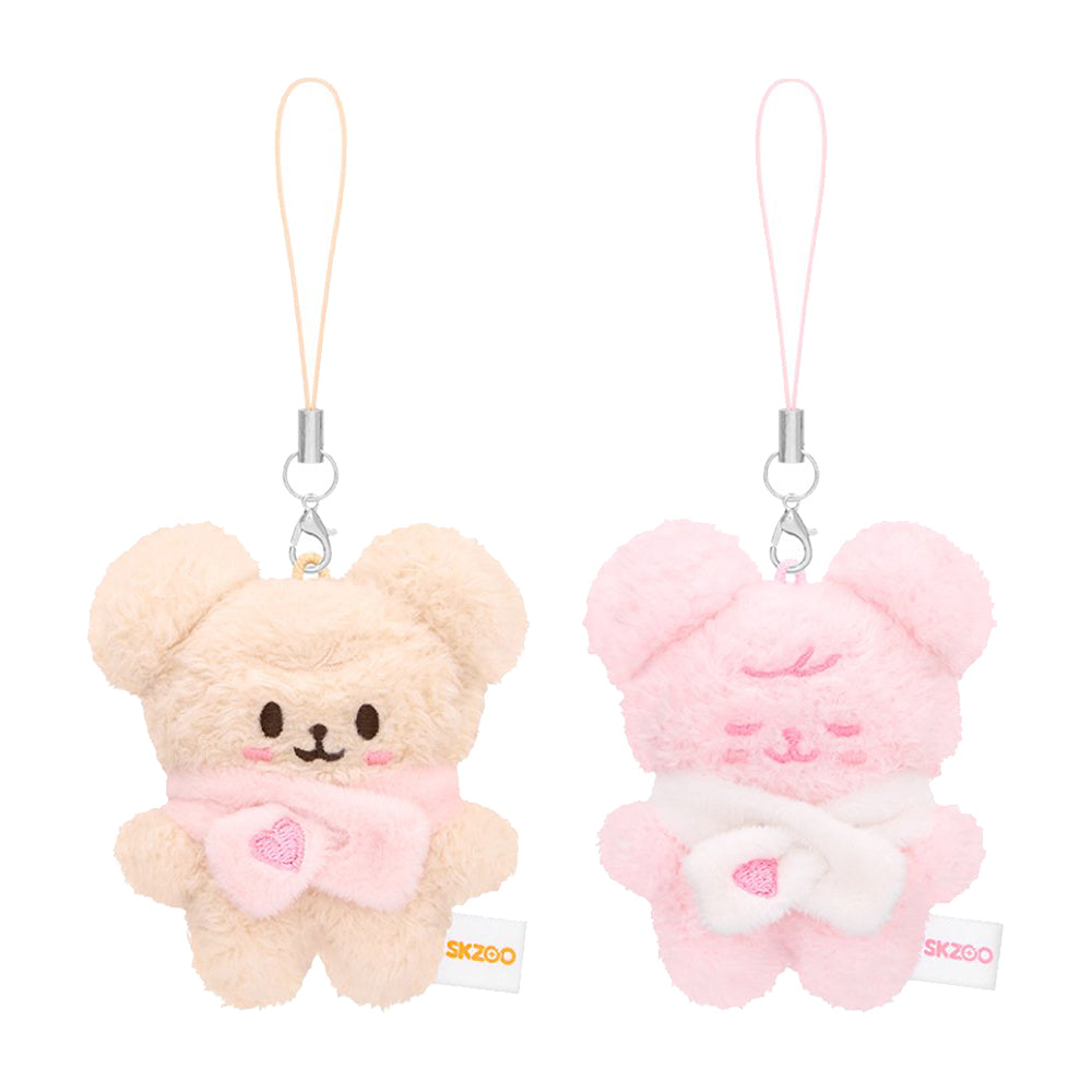 [PRE-ORDER] Stray Kids - [STAY in Our Little House] SKZOO Secret Plush (Micro ver)