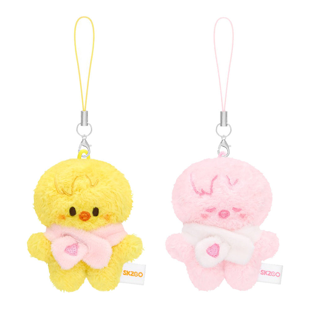 [PRE-ORDER] Stray Kids - [STAY in Our Little House] SKZOO Secret Plush (Micro ver)