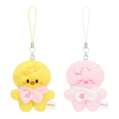 [PRE-ORDER] Stray Kids - [STAY in Our Little House] SKZOO Secret Plush (Micro ver)