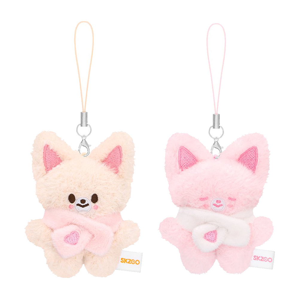 [PRE-ORDER] Stray Kids - [STAY in Our Little House] SKZOO Secret Plush (Micro ver)