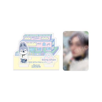 [PRE-ORDER] Stray Kids - [STAY in Our Little House] Secret Acrylic Stand