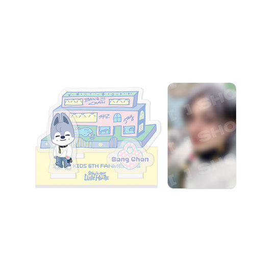 [PRE-ORDER] Stray Kids - [STAY in Our Little House] Secret Acrylic Stand
