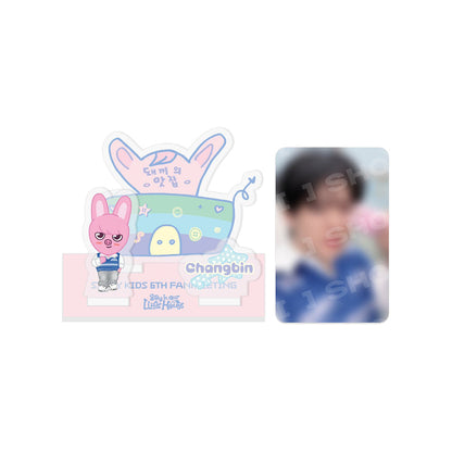 [PRE-ORDER] Stray Kids - [STAY in Our Little House] Secret Acrylic Stand