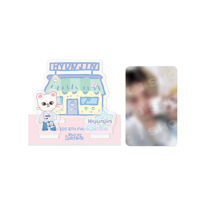 [PRE-ORDER] Stray Kids - [STAY in Our Little House] Secret Acrylic Stand