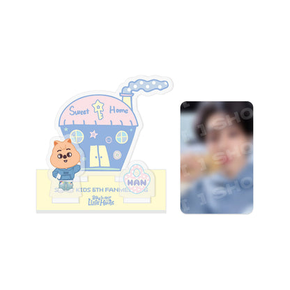 [PRE-ORDER] Stray Kids - [STAY in Our Little House] Secret Acrylic Stand