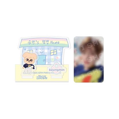 [PRE-ORDER] Stray Kids - [STAY in Our Little House] Secret Acrylic Stand
