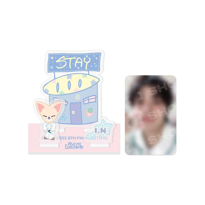 [PRE-ORDER] Stray Kids - [STAY in Our Little House] Secret Acrylic Stand