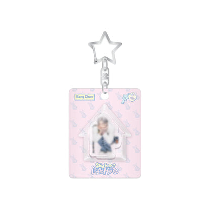 [PRE-ORDER] Stray Kids - [STAY in Our Little House] Mini Block Keyring