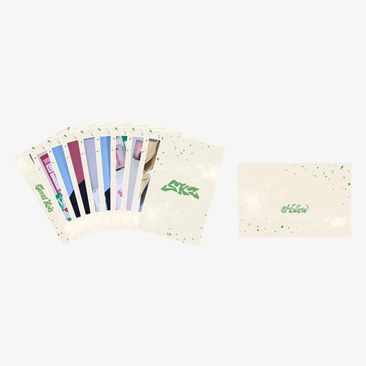 Stray Kids - [Hollow] PHOTO CARD SET（9PIECES)