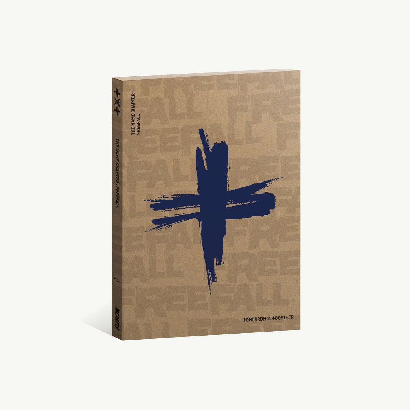 TXT (TOMORROW X TOGETHER) - [THE NAME CHAPTER : FREEFALL]