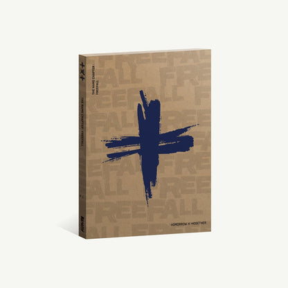 TXT (TOMORROW X TOGETHER) - [THE NAME CHAPTER : FREEFALL]