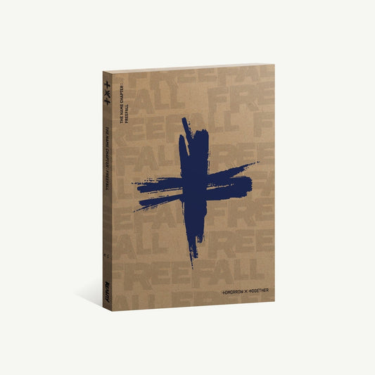 TXT (TOMORROW X TOGETHER) - [THE NAME CHAPTER : FREEFALL]