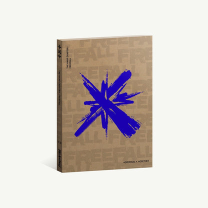 TXT (TOMORROW X TOGETHER) - [THE NAME CHAPTER : FREEFALL]