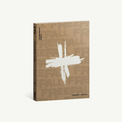 TXT (TOMORROW X TOGETHER) - [THE NAME CHAPTER : FREEFALL]