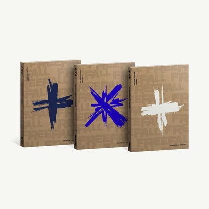 TXT (TOMORROW X TOGETHER) - [THE NAME CHAPTER : FREEFALL]