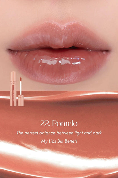 ROM&ND Juicy Lasting Tint Bare Juicy Series