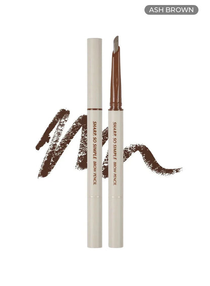 CLIO Sharp So Simple Brow Pencil