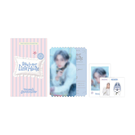 [PRE-ORDER] Stray Kids - [STAY in Our Little House] Special Ticket Set