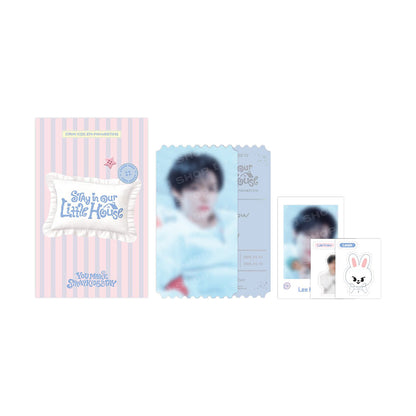 [PRE-ORDER] Stray Kids - [STAY in Our Little House] Special Ticket Set