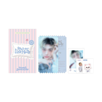 [PRE-ORDER] Stray Kids - [STAY in Our Little House] Special Ticket Set