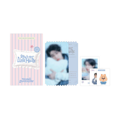 [PRE-ORDER] Stray Kids - [STAY in Our Little House] Special Ticket Set