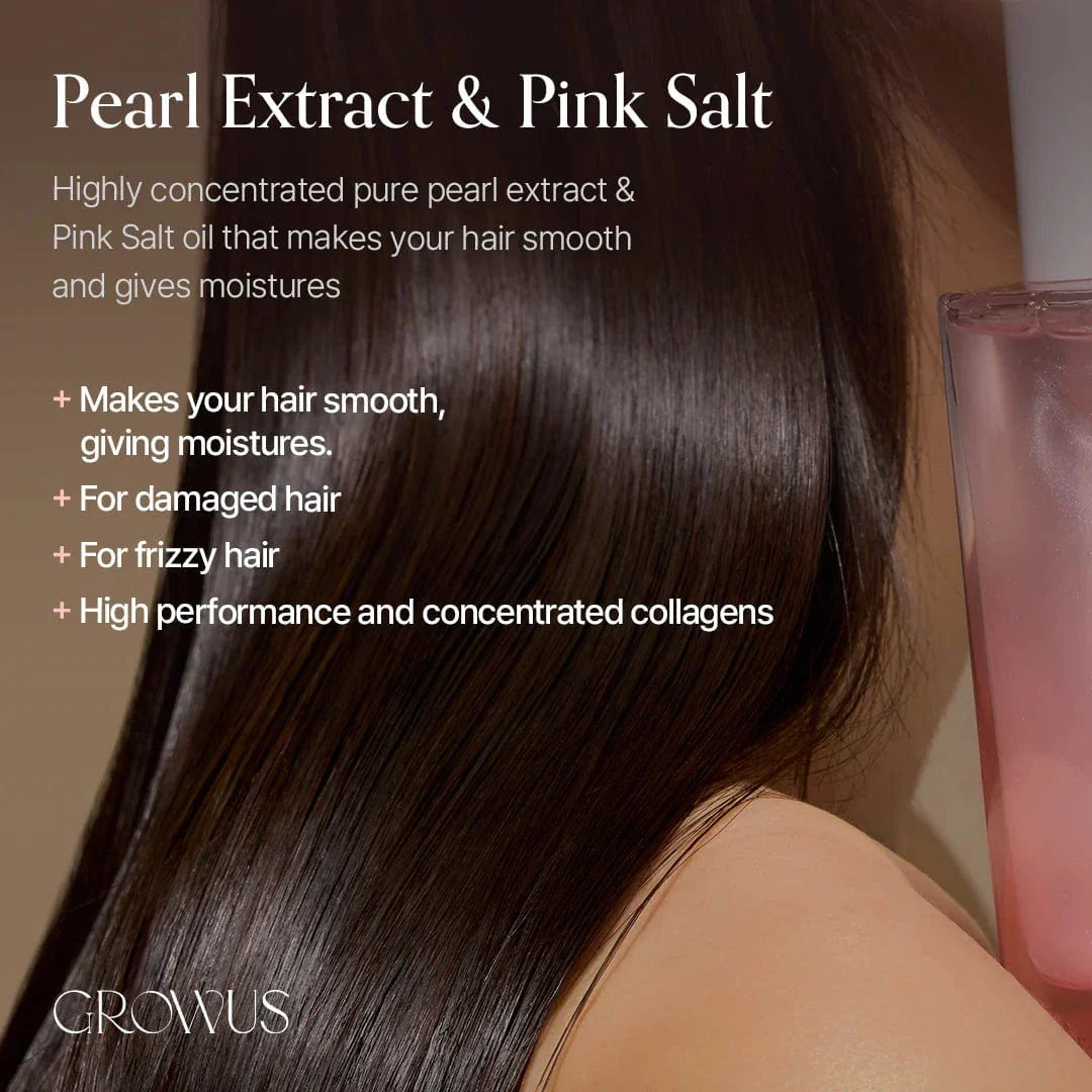 GROWUS Damage Therapy Hair Oil