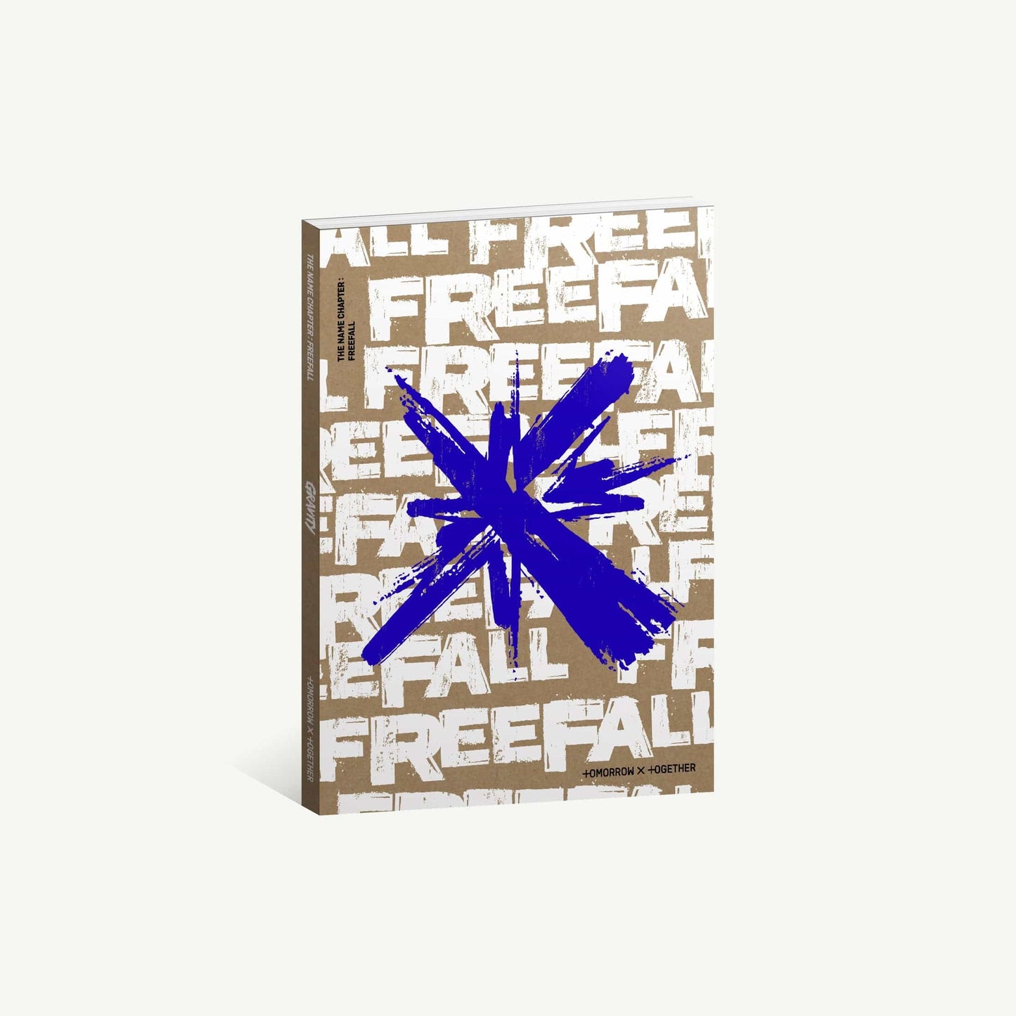 TXT (TOMORROW X TOGETHER) - [THE NAME CHAPTER : FREEFALL] (GRAVITY Ver.)