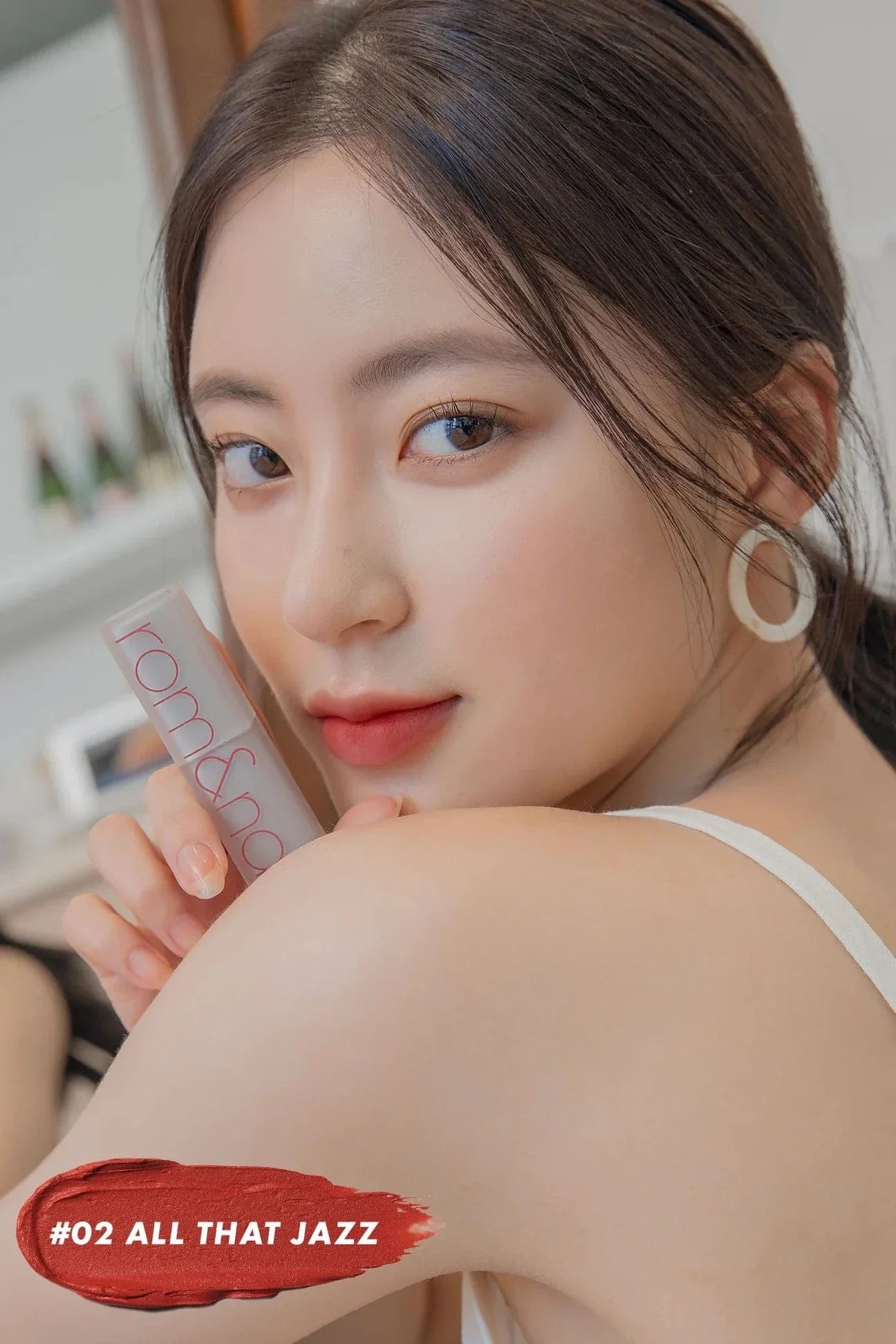 ROM&ND Zero Matte Lipstick