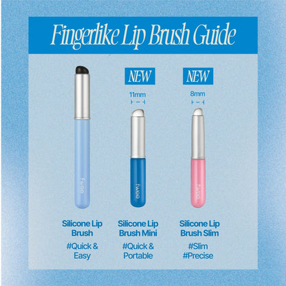 FWEE Finger-like Silicone Lip Brush